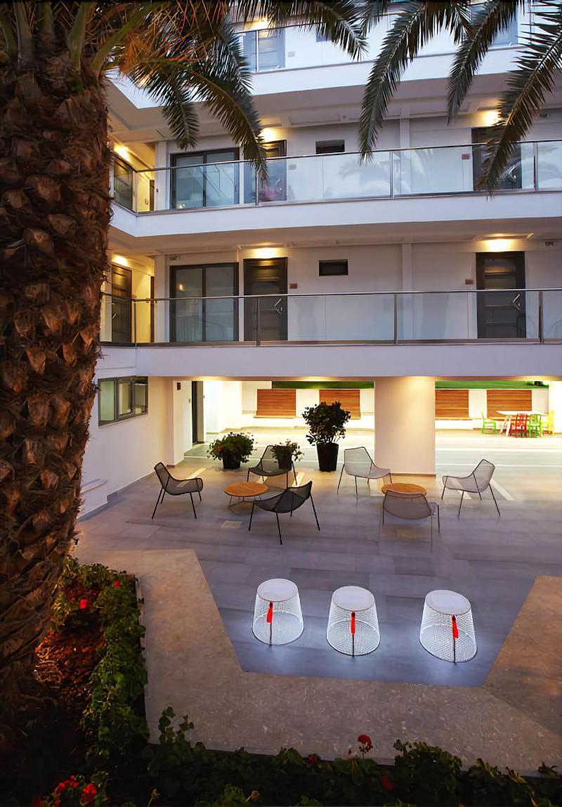 Margarita Sea Side Hotel Kallithea  Exteriér fotografie