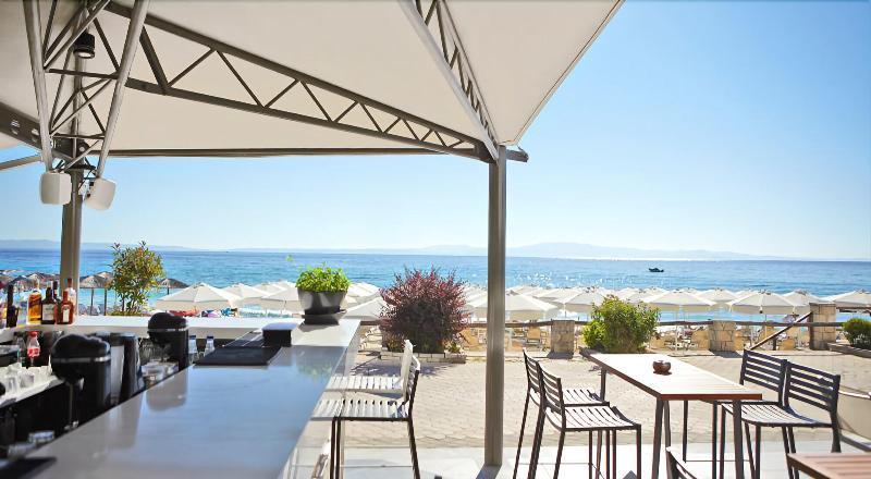 Margarita Sea Side Hotel Kallithea  Exteriér fotografie