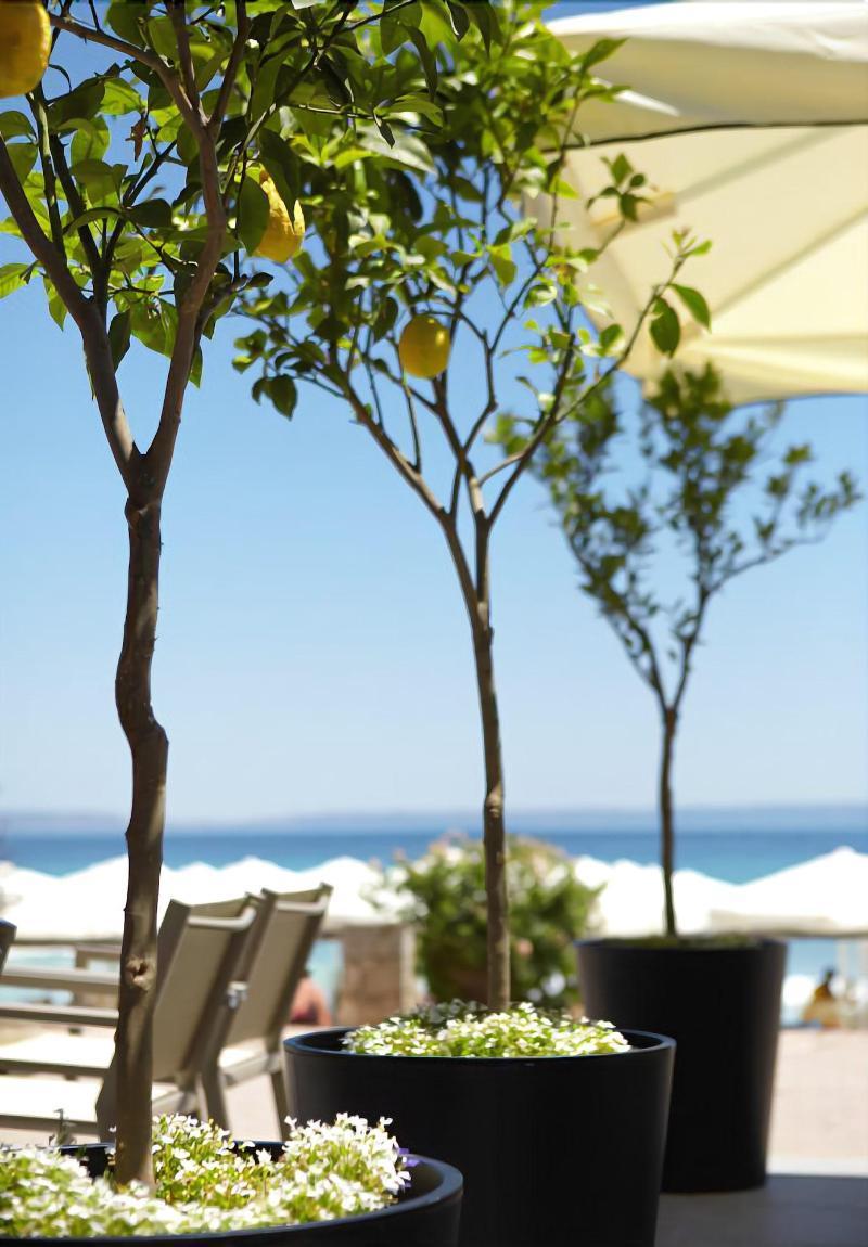 Margarita Sea Side Hotel Kallithea  Exteriér fotografie