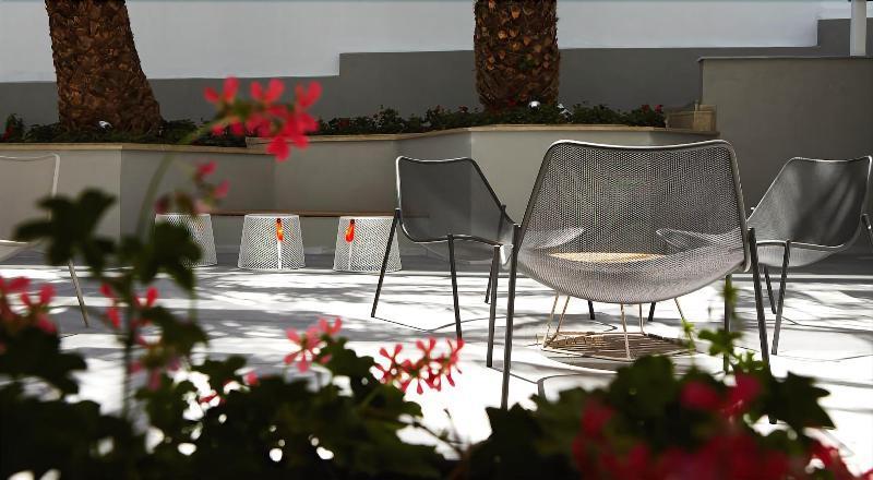 Margarita Sea Side Hotel Kallithea  Exteriér fotografie
