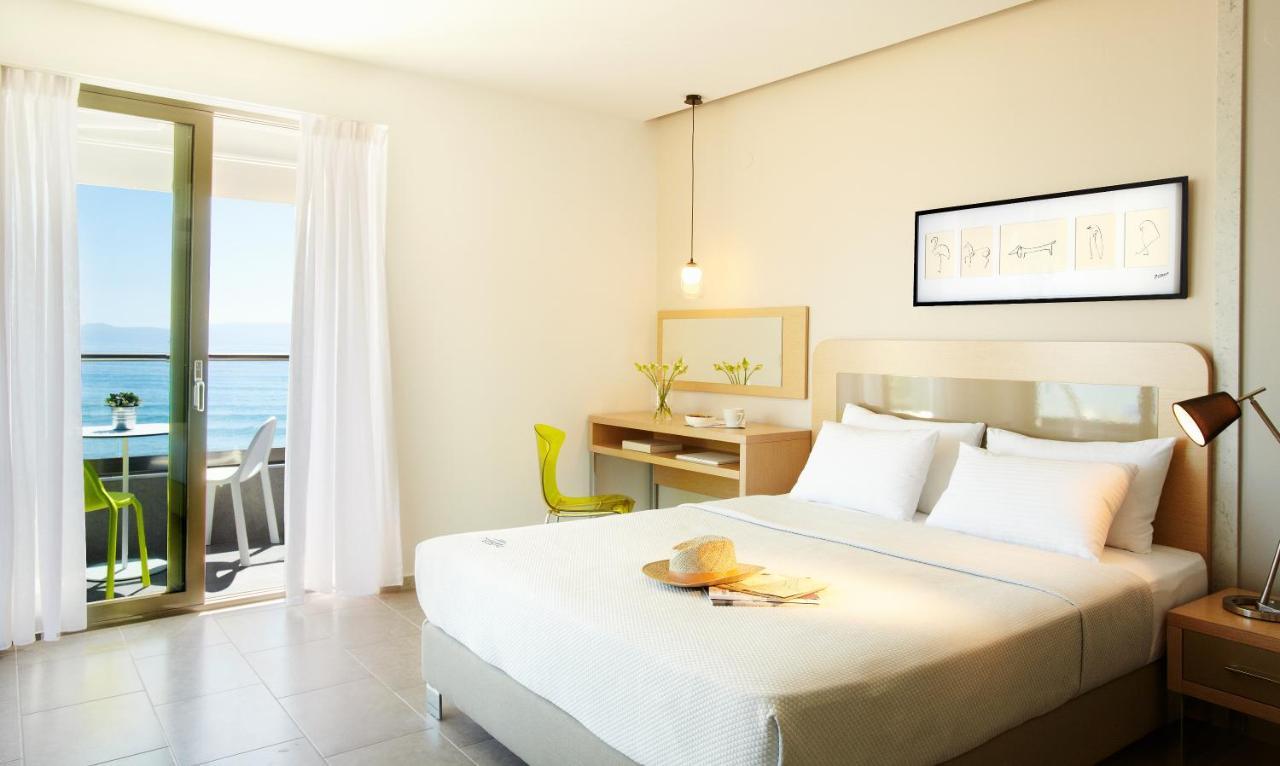 Margarita Sea Side Hotel Kallithea  Exteriér fotografie