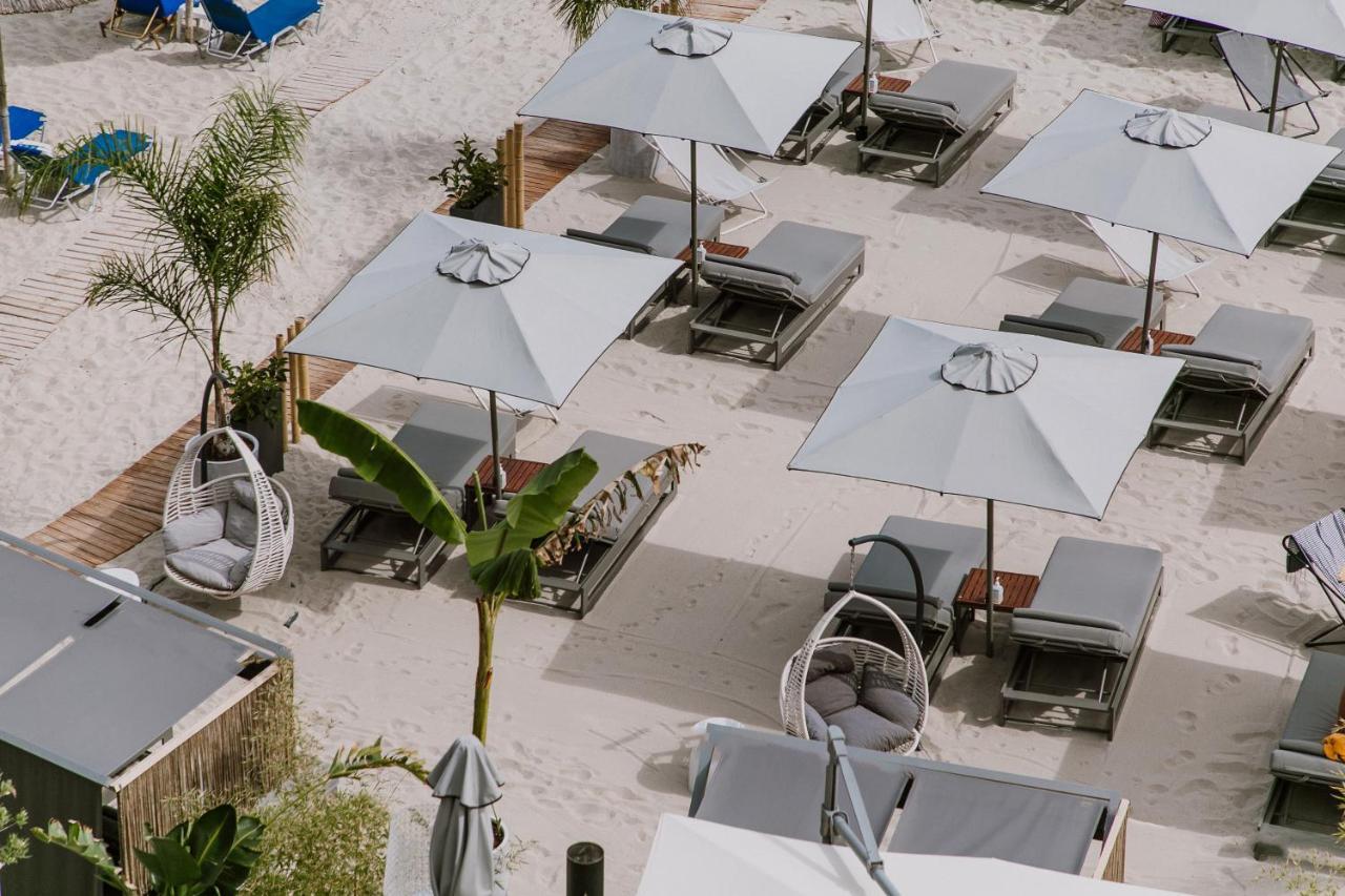 Margarita Sea Side Hotel Kallithea  Exteriér fotografie