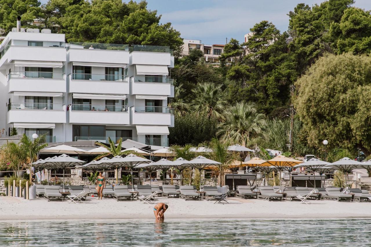 Margarita Sea Side Hotel Kallithea  Exteriér fotografie