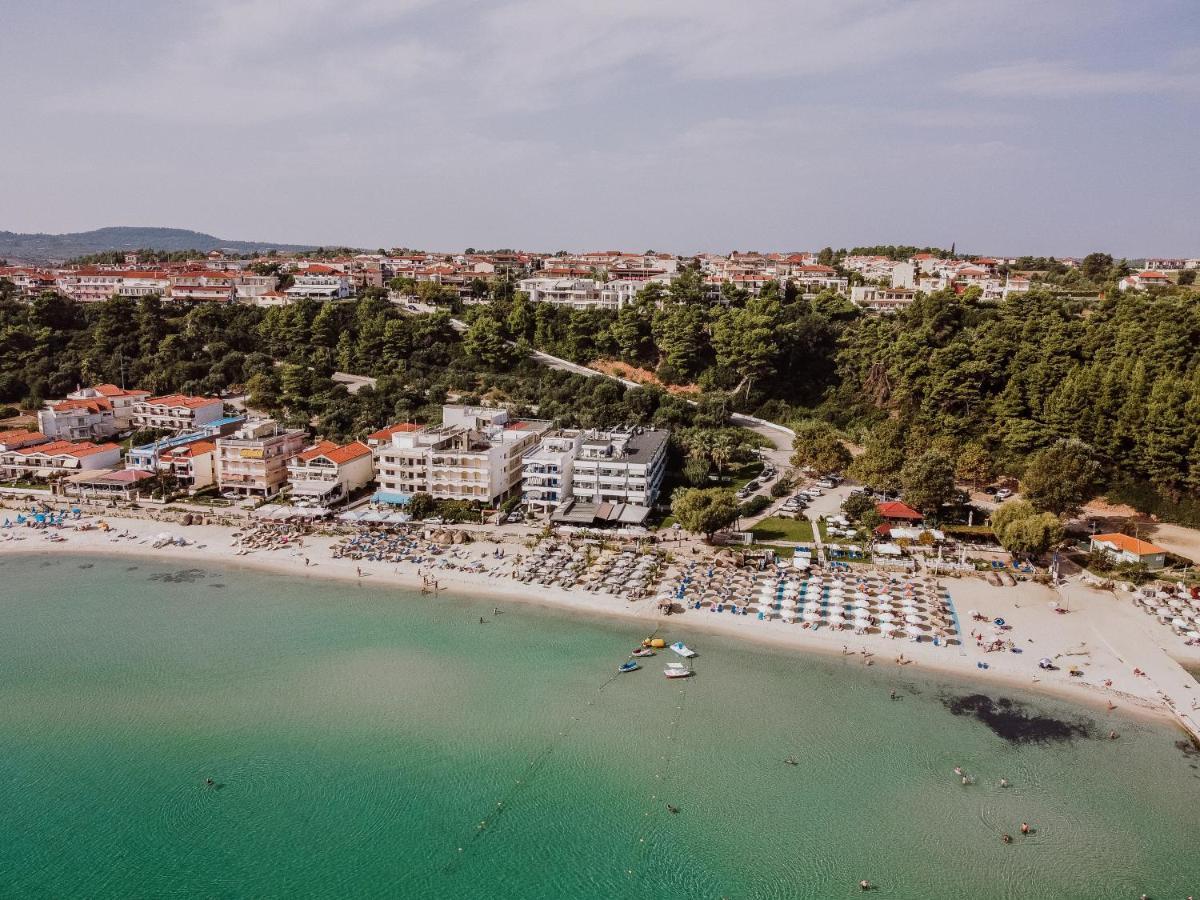 Margarita Sea Side Hotel Kallithea  Exteriér fotografie