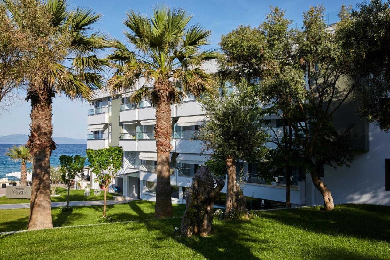 Margarita Sea Side Hotel Kallithea  Exteriér fotografie