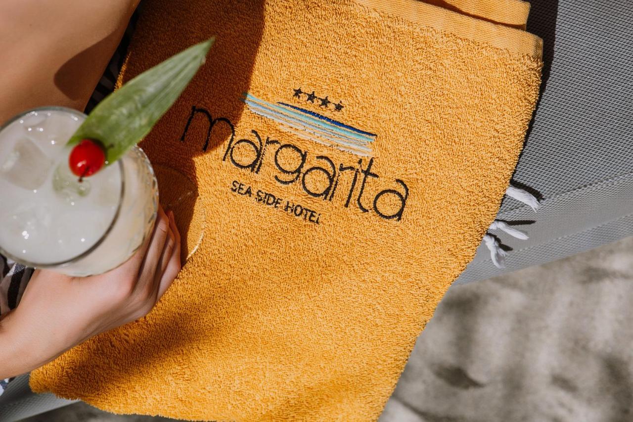 Margarita Sea Side Hotel Kallithea  Exteriér fotografie