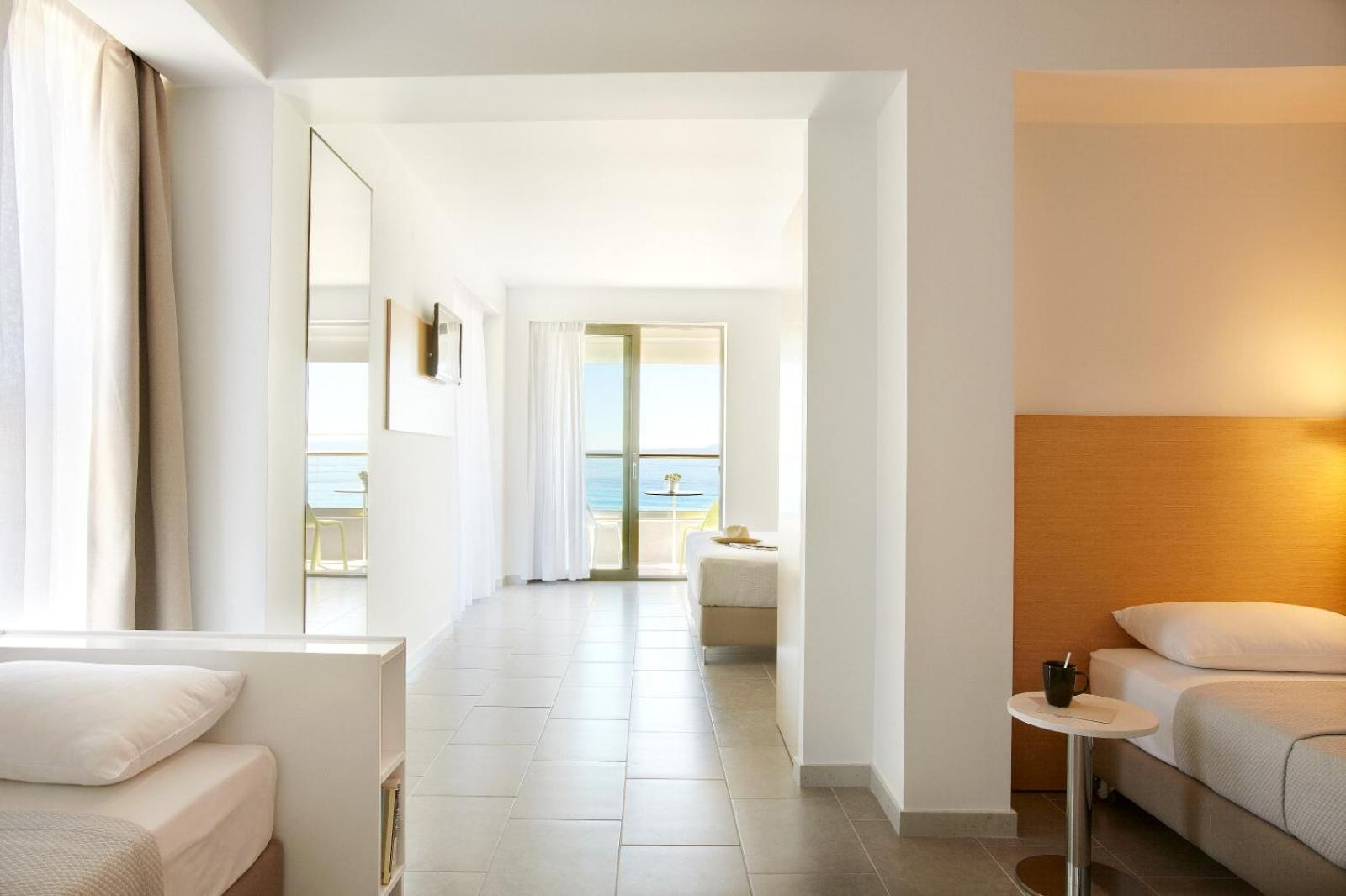 Margarita Sea Side Hotel Kallithea  Pokoj fotografie