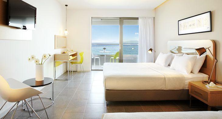 Margarita Sea Side Hotel Kallithea  Exteriér fotografie